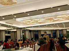 大堂-怡园饭店-餐厅(四望亭店)