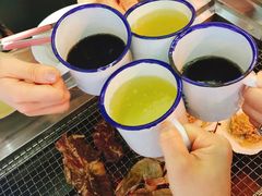 -马路牙子地桌烤肉(工体店)