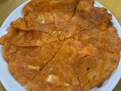 泡菜饼-屋里家延边朝鲜族冷面(南园店)