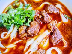 酱香牛肉刀削面-晋乡亲刀削面(东风桥东店)