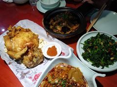 -窄巷子陕菜馆·地道陕西菜(粉巷店)