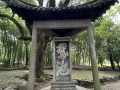 -兰亭风景区