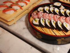 -都会尚膳·海鲜自助餐厅(重庆万豪酒店)