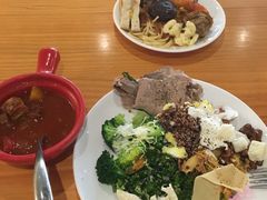 -So Lounge索兰至餐厅(蓝色港湾店)