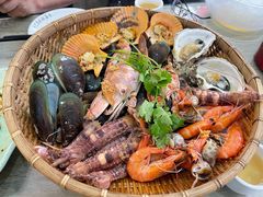 -巽寮印象美食部落餐厅·海鲜·地方特色菜(惠州体验店)