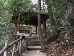 -藏龙百瀑风景区