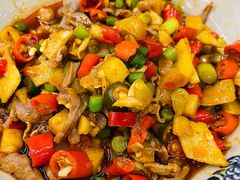 酸辣鸡杂-潇湘阁(三里屯SOHO店)