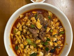 生肉小炒-刘信牛羊肉泡馍小炒(回民街店)