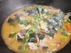 -好灶头妈妈菜·柴火灶台鱼·千岛湖土菜地标美食