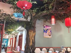 -二姐家三个拿手菜·北塘海鲜·大馅锅贴王(成林道店)