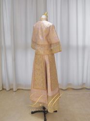 -Lisamoon礼慕纱婚纱礼服高级定制