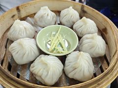 -老上海食惠裡小籠包生煎包