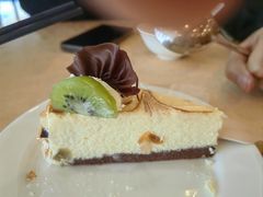 烤奶酪蛋糕-凯宾美食廊Kempi Deli·凯宾斯基饭店(亮马桥路店)