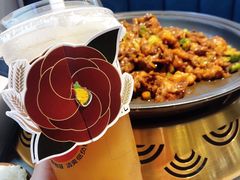 -巴四老城区炭火蛙锅(京通店)