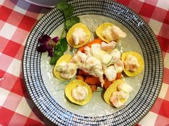 -龙桥私厨·姜花菊花过桥鱼·顺德菜(容桂店)