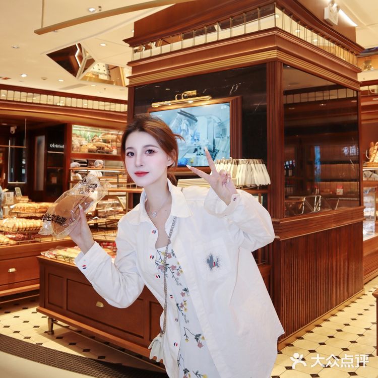 不是在韩国🇰🇷在福田!🥖窑滚面包新店来啦