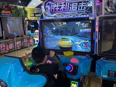 -大玩家(万达广场大连甘井子店)