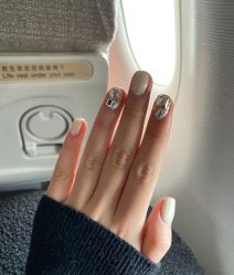 -1T·1M 日式美甲美睫