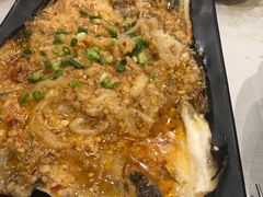 烤茄子-聚味瞿记·龙虾堂(天元店)