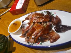 -庭苑饭香·生态餐厅(动物园店)