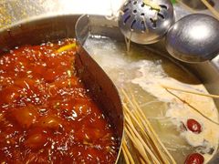 -钢管厂五区小郡肝串串香(滨江店)