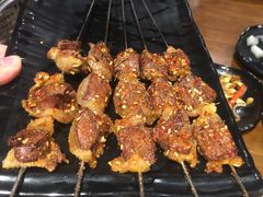 -齐齐哈尔特色烤肉