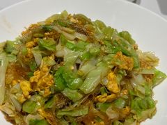 包菜小炒-双合园·海鲜水饺青岛菜(万佳广场店)