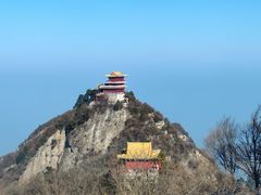 -终南山南五台景区