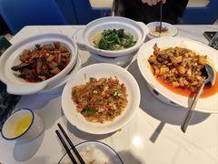 -兰湘子·湘菜小炒(天水兰天城市广场店)