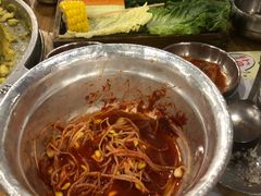 -姜虎东白丁烤肉(深圳湾后海汇店)