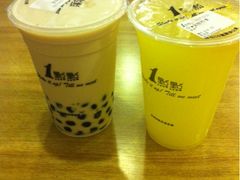 波霸奶茶-1点点(新会店)
