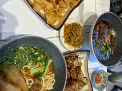 -面乙新派手擀面(大悦城店)