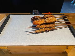 -二旗里烧烤·烤羊排(龙域店)