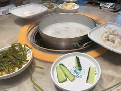 -淘米捞·米汤脆鲩鱼火锅(福田皇岗店)