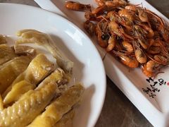 油爆河虾-状元楼(金溪路店)