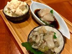 小菜-牛玄庵日式寿喜烧·料理店(新源里店)