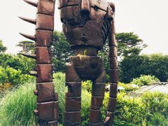 -三鹰之森吉卜力美术馆