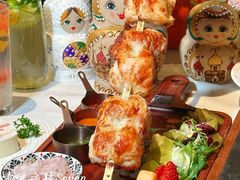 -俄士厨房(五棵松华熙LIVE店)