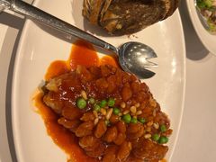 -上海和平饭店龙凤厅 Dragon Phoenix