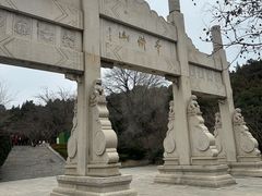 -千佛山风景名胜区