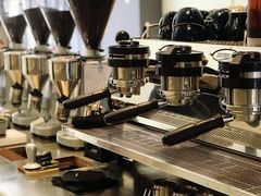 自助取餐区-Seesaw Coffee(上生新所店)