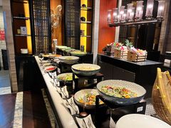 自助取餐区-深圳四季酒店·馥自助餐厅