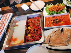 -福禄娃一家人火锅(上地店)