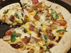 -必胜客(花都百业店)