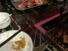 -AK47烤羊腿串吧(柳浪家园店)