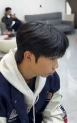 -M1山木造型国潮男士发型定制