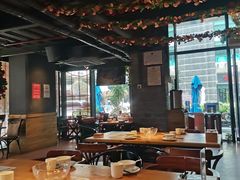 大堂-唐伯虎新派湘菜馆(石夏时代广场店)
