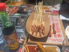 -可口香·非遗老号烧烤(南岗直营店)