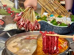 -乔先生涮肉·鲜活牛羊肉火锅(塘沽店)