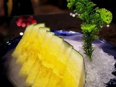 餐后果盘-阿庄新豫菜(航海东路店)